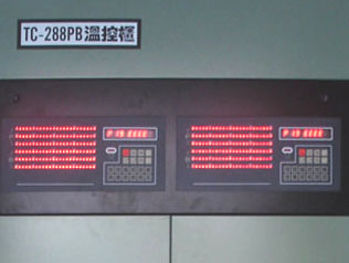 TC288PB型温度巡检巡控系统